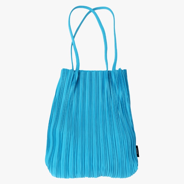 Each Bag in Bahama Blue