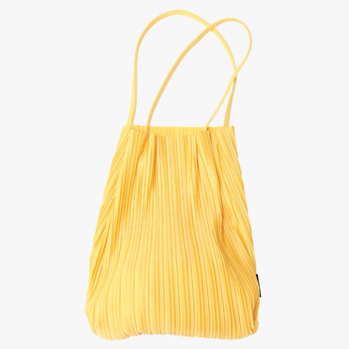 Each Bag in Lemon Yellow
