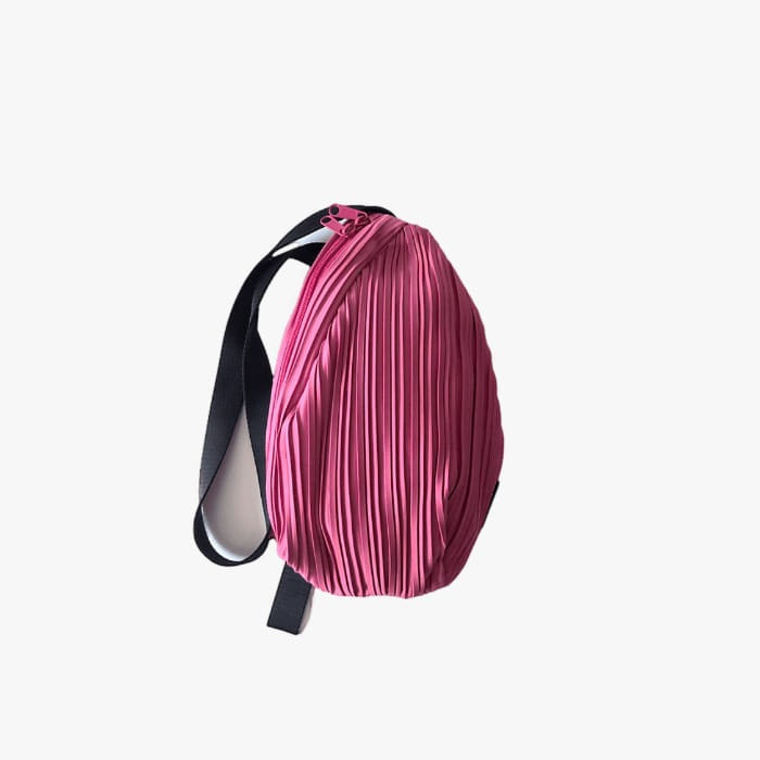 Sling bag in Azalea Pink