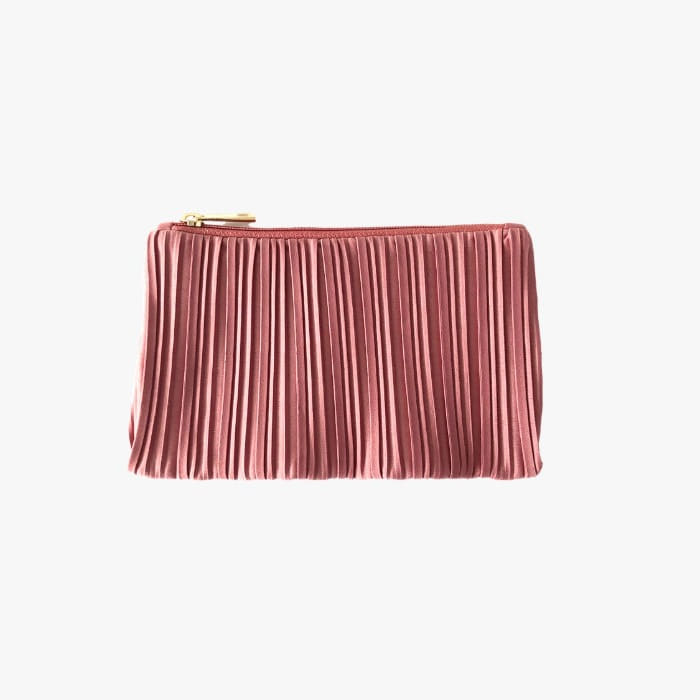 Simple Pouch in Indie Pink
