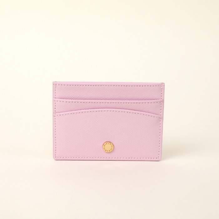 Card Holder in Lilac