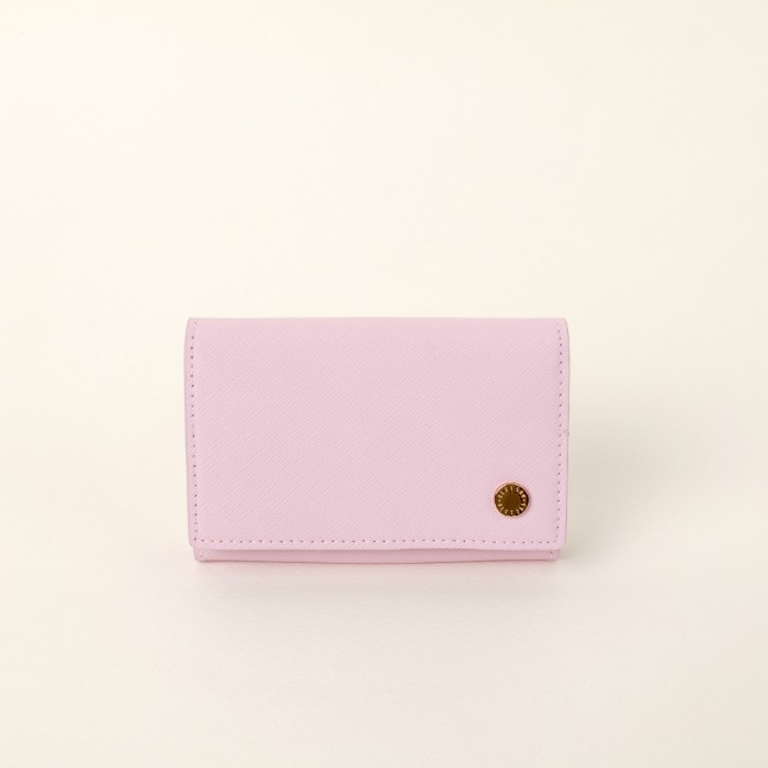 Wallet in Lilac