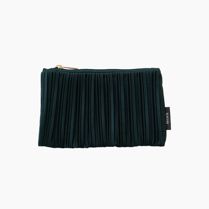 Simple Pouch in Forest Green