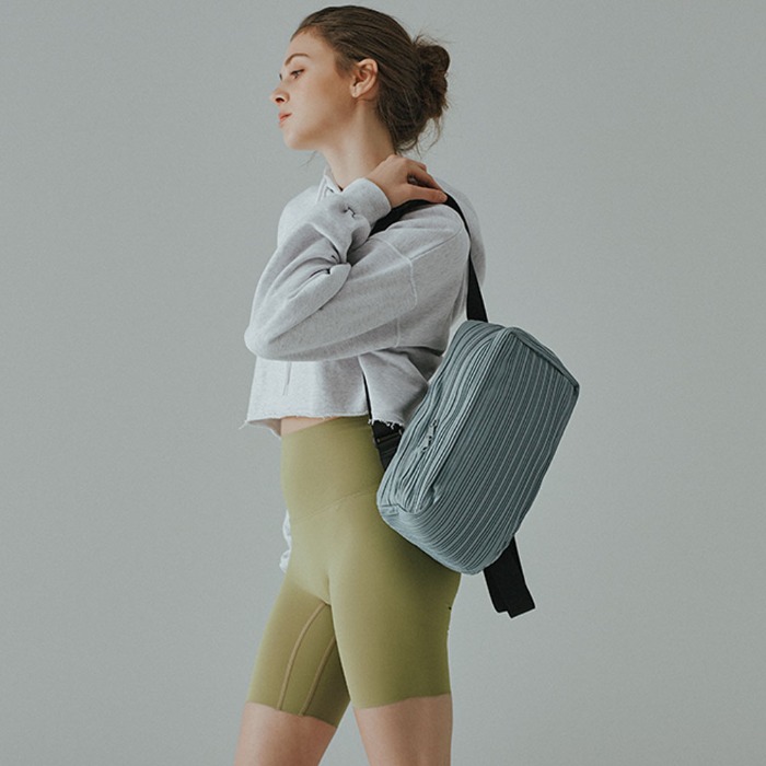 Backpack in Mint