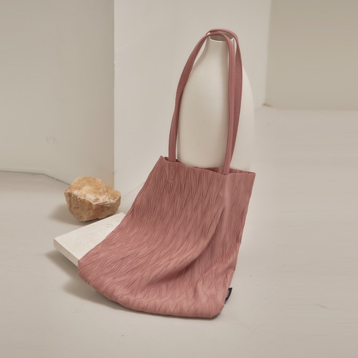 Wave Bag in Indie Pink