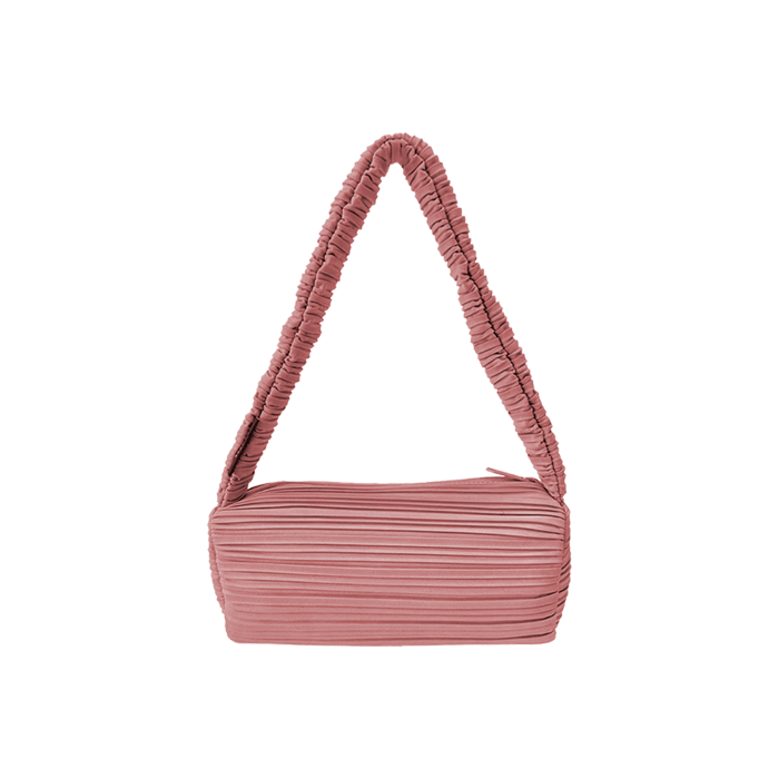 Roll Bag in Indie Pink