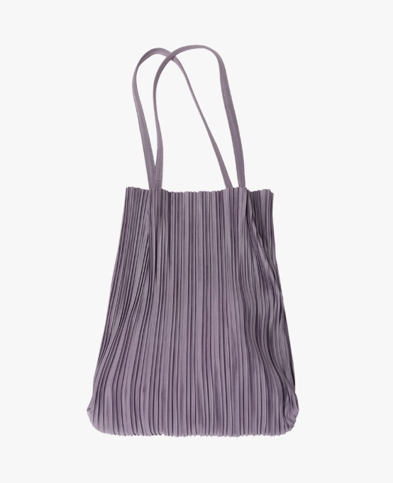 Each Bag in Lavender Grey