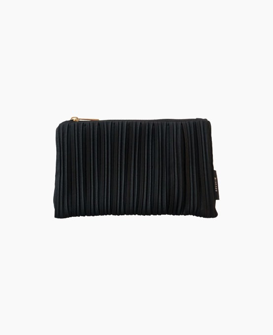 Simple Pouch in Beyond Black